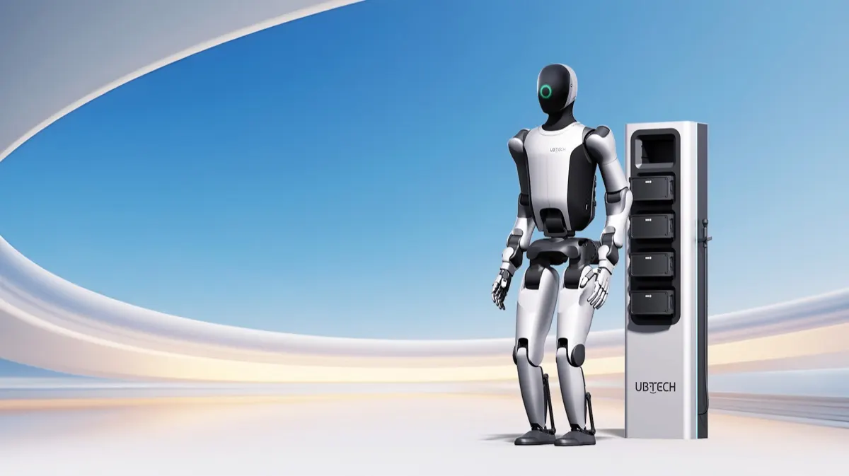 UBTECH (China) Walker S2 (1)