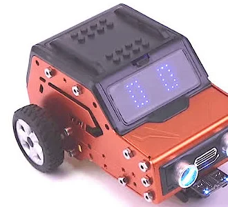 Weeemake (China) WeeeBot mini (1)