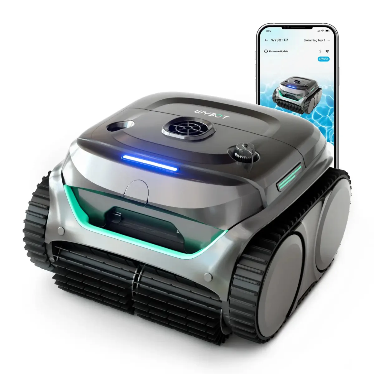 Wybot (China) Wybot C2 / C2 Vision (1)