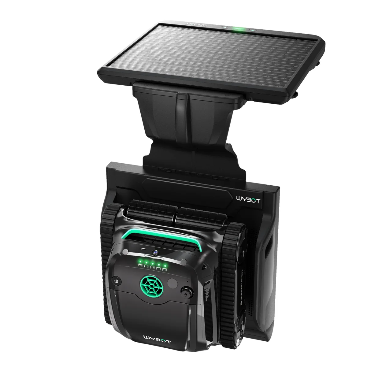 Wybot (China) Wybot S2 Solar / S2 Solar Vision (1)