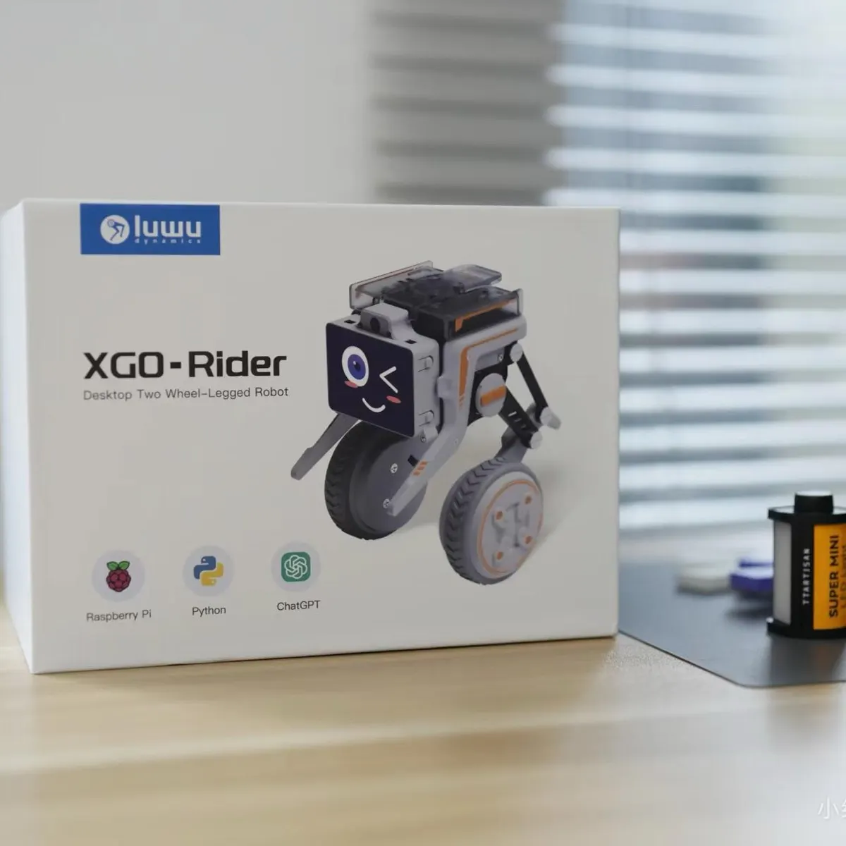 Luwu Dynamics XGO-Rider2 (3)