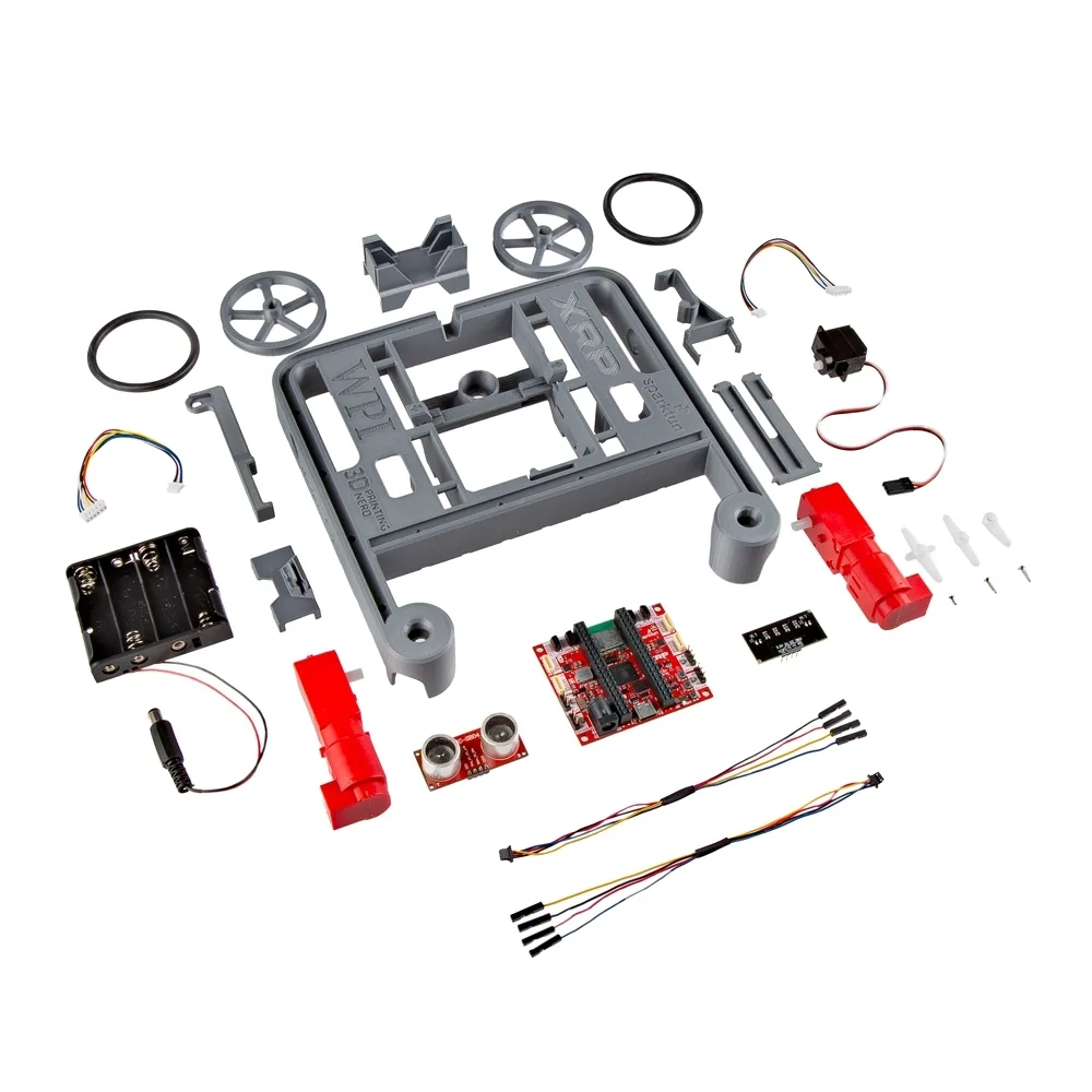 SparkFun Electronics with WPI and DEKA (USA) SparkFun XRP Kit (2)