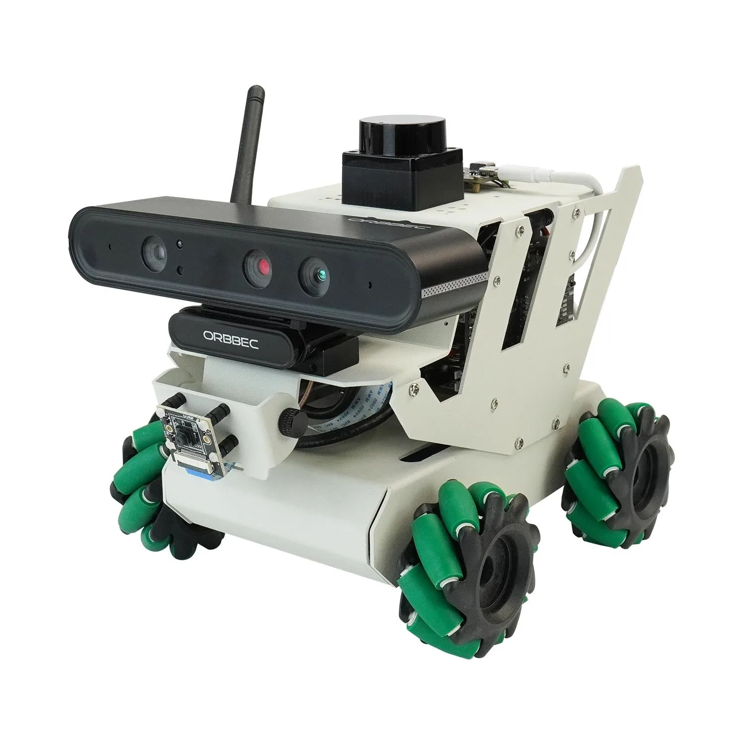 Yahboom (China) RDK X3 Robot Car (1)