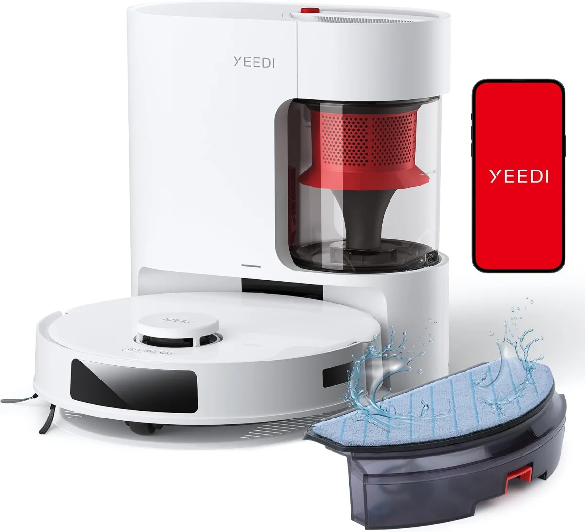 Yeedi, an Ecovacs brand (China) Yeedi C12 series (1)