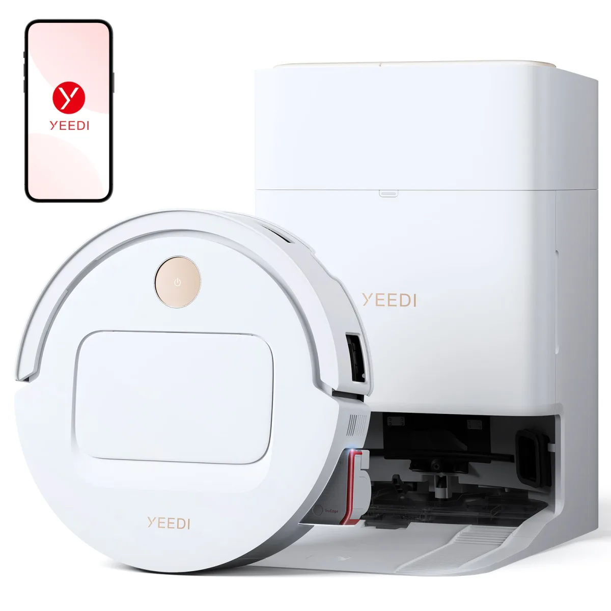 Yeedi, an Ecovacs brand (China) Yeedi M14 Plus (1)