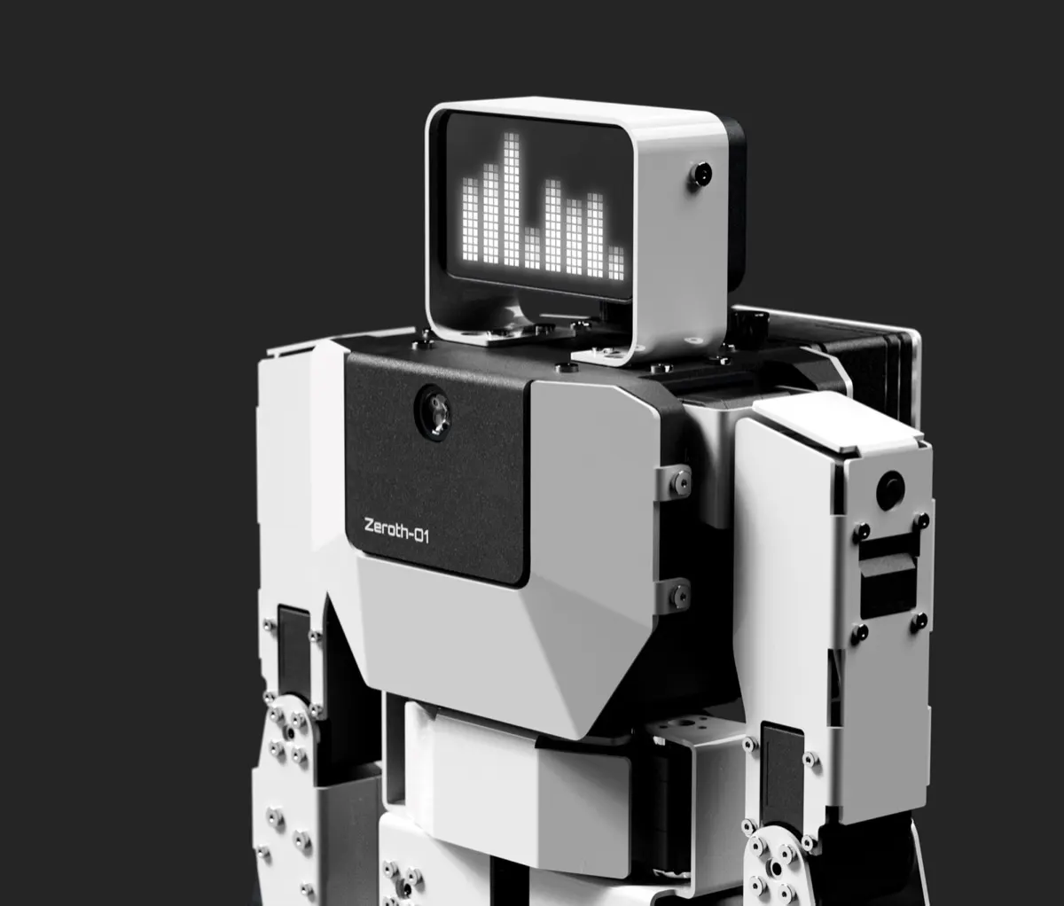 K-Scale Labs (defunct) & community Z-Bot (Zeroth Bot) (3)